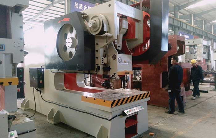 開式固定臺深喉沖床 開式固定臺深喉沖床