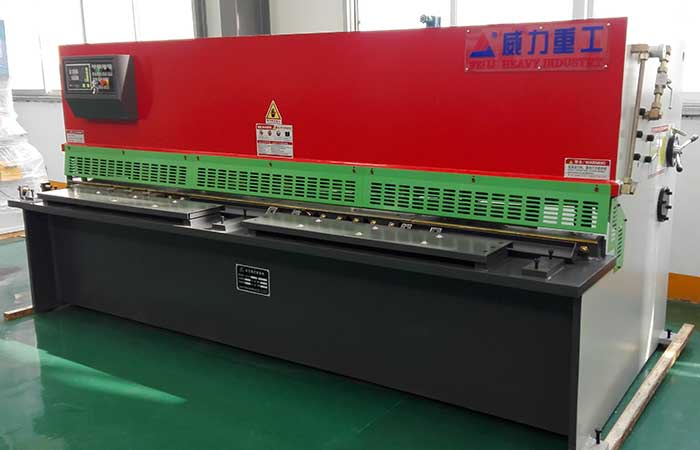 液壓剪板機 液壓剪板機