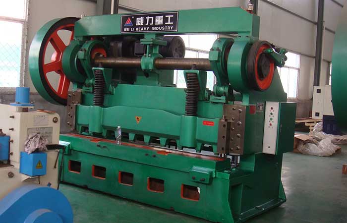 機械剪板機 機械剪板機