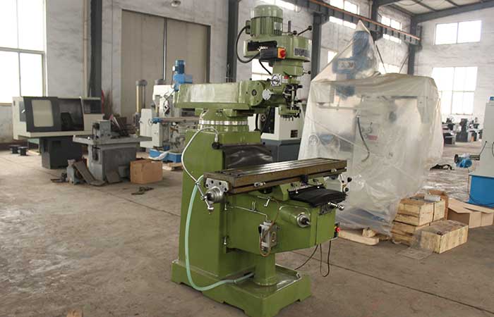 萬能搖臂銑床 萬能搖臂銑床