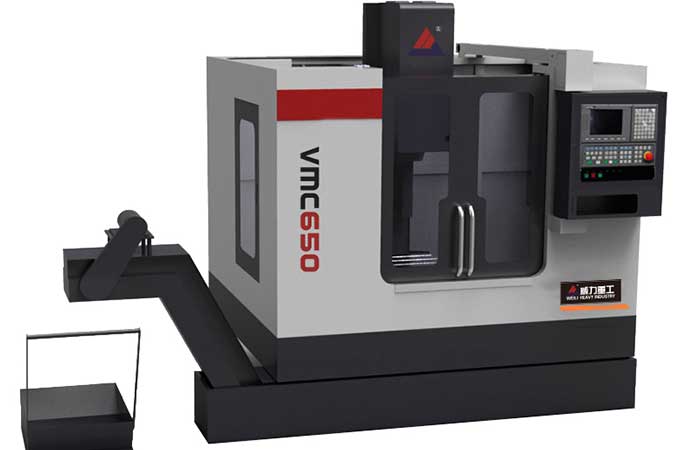 VMC650立式加工中心 VMC650立式加工中心