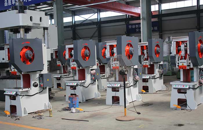 25噸鋼板固定臺沖床JB21-25T 25噸鋼板固定臺沖床JB21-25T