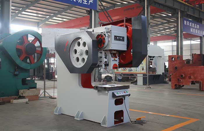 40噸固定臺深喉沖床J21S-40T 40噸固定臺深喉沖床J21S-40T