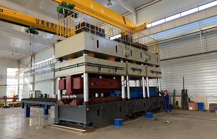 汽車縱梁/橫梁液壓機,汽車大梁沖壓成型液壓機 汽車縱梁/橫梁液壓機,汽車大梁沖壓成型液壓機