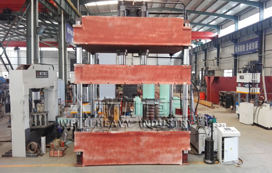 300噸四柱液壓機(jī)