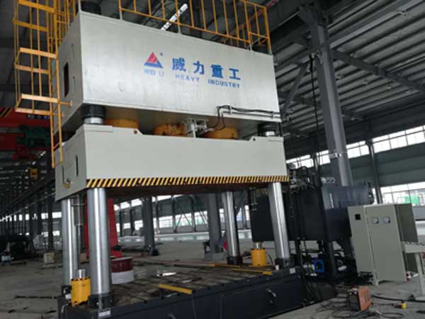 PVC磚托板模壓成型液壓機(jī)