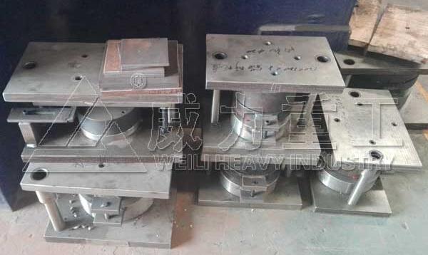 錨桿托盤(pán)模具